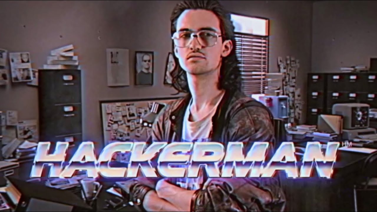 Hackerman Hacks Time