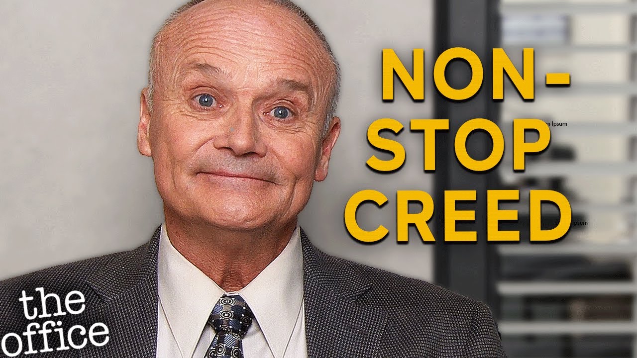 Meet Creed Bratton from The Office