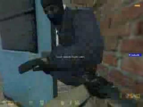 Greatest moment in CS multiplayer