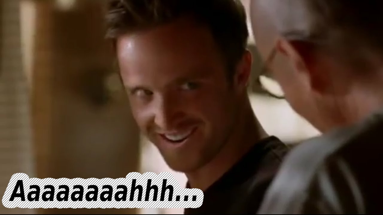 Jesse learns science