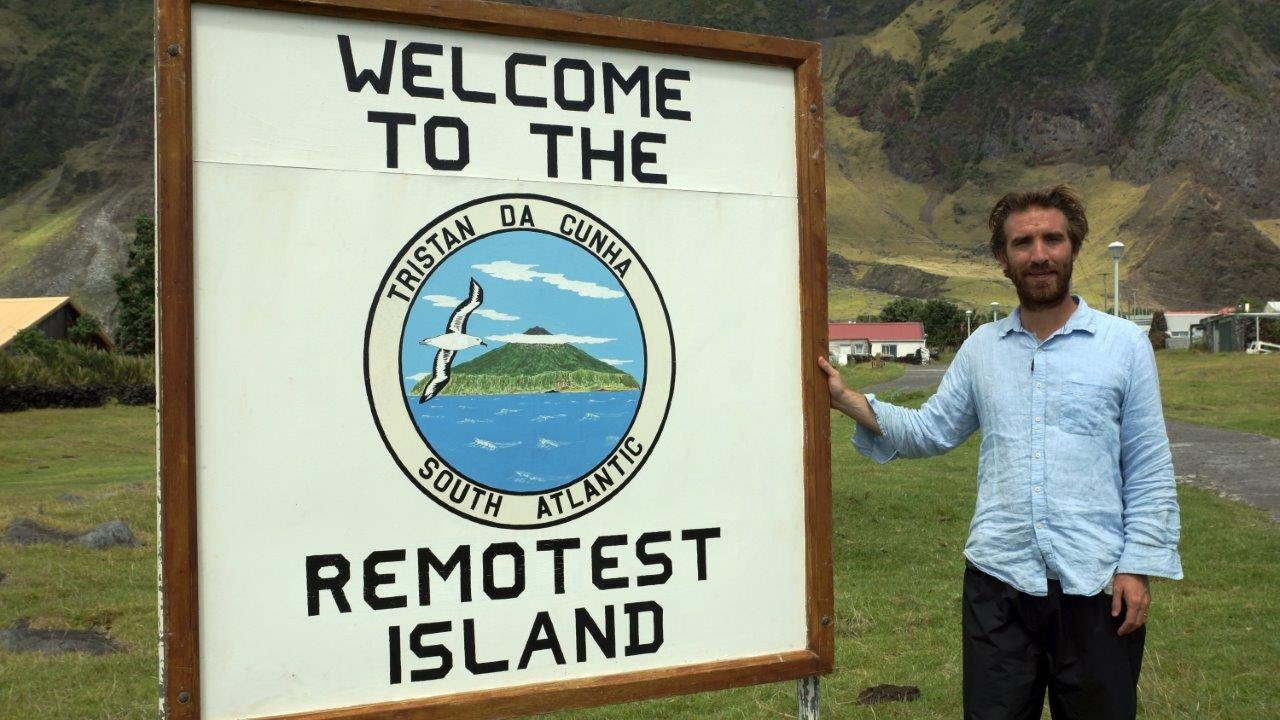 Life on the most remote inhabited island on Earth