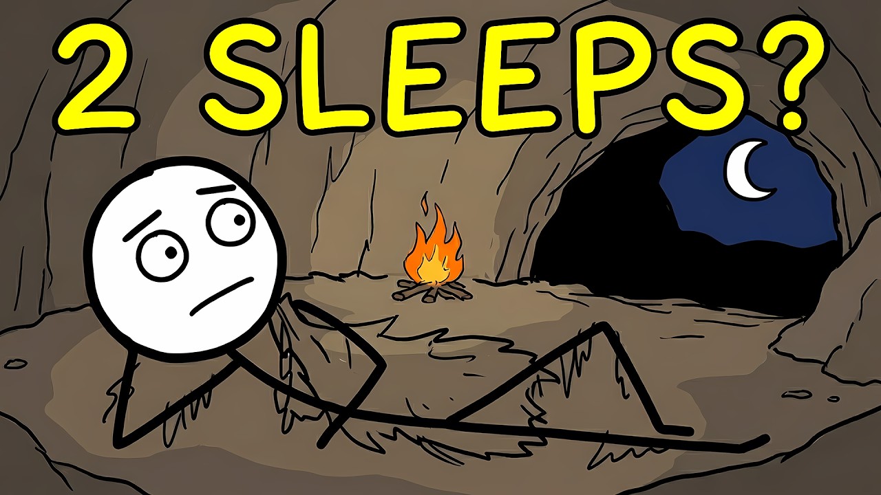 Night life of ancient humans